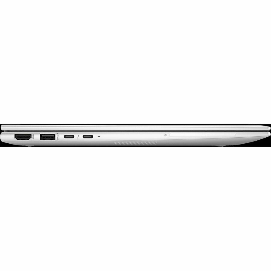 HP Elite x360 1040 G10 14" Touchscreen Convertible 2 in 1 Notebook - WUXGA - 1920 x 1200 - Intel Core i7 13th Gen i7-1365U Deca-core (10 Core) - Intel Evo Platform - 16 GB Total RAM - 16 GB On-board Memory - 512 GB SSD 7Z175UT#ABA