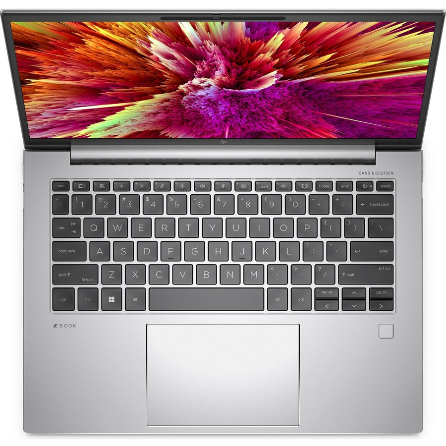 Station de travail mobile HP ZBook Firefly G10 16" - WUXGA - 1920 x 1200 - Intel Core i5 13e génération i5-1345U Deca-core (10 cœurs) - 16 Go de RAM totale - 512 Go SSD 7Z1A9UT#ABA