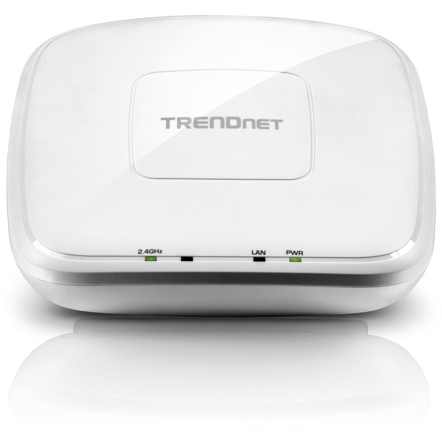 TRENDnet N300 Wireless Controller Kit,LAN Controller, N300 Access Points, PoE Injectors, Captive Portal, Fast Roaming, Manage up to 128 Access Points, TEW-755AP2KAC TEW-755AP2KAC