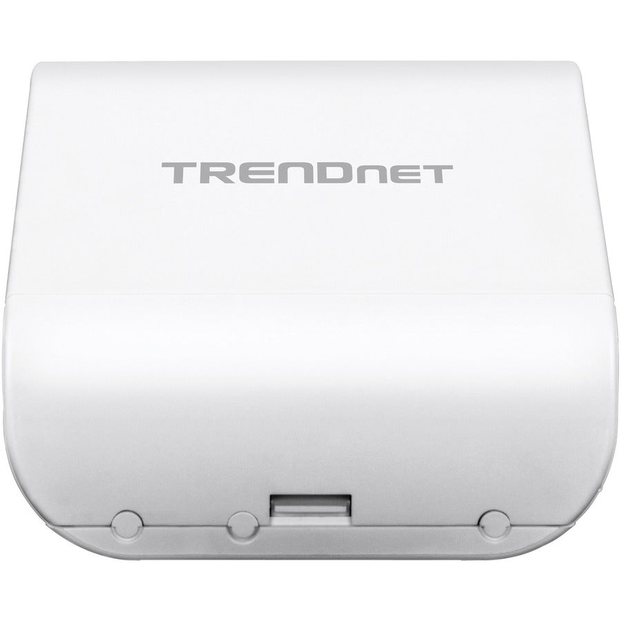 TRENDnet 10dBi Wireless N300 Outdoor PoE Pre-configured Point-to-Point Bridge Bundle Kit, Two Pre-Configured Wireless N Access Points, IPX6 Rated Housing, 10 dBi Antennas, White, TEW-740APBO2K TEW-740APBO2K