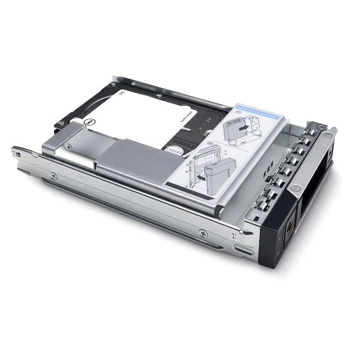 Dell 2.40 TB Hard Drive - 2.5" Internal - SAS (12Gb/s SAS) - 3.5" Carrier 161-BCFV