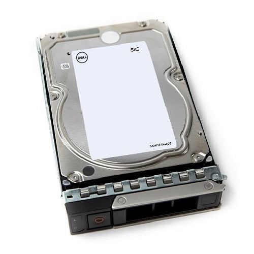 Dell 2 TB Hard Drive - 3.5" Internal - Near Line SAS (NL-SAS) (12Gb/s SAS) 400-AUUQ