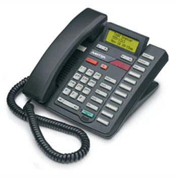 Aastra/Mitel M9316 Phone - Black - Refurbished