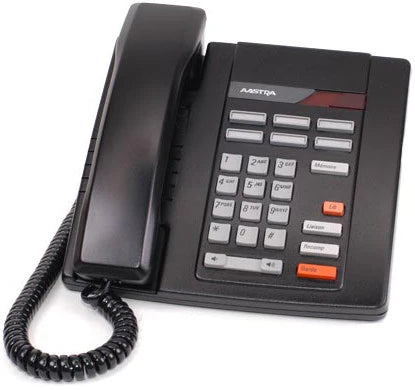 Aastra M8009 Analog Desk Phone - Refurbished