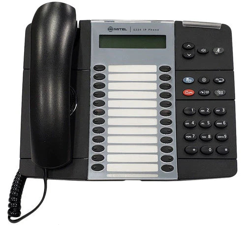 Mitel 5224 IP Desk Phone - Refurbished