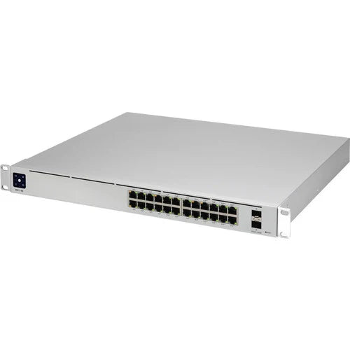 Commutateur Ethernet Ubiquiti USW-Pro-24 (NON-POE) USW-Pro-24