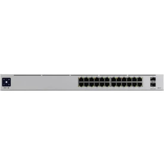 Ubiquiti USW-Pro-24 (NON-POE) Ethernet Switch USW-Pro-24