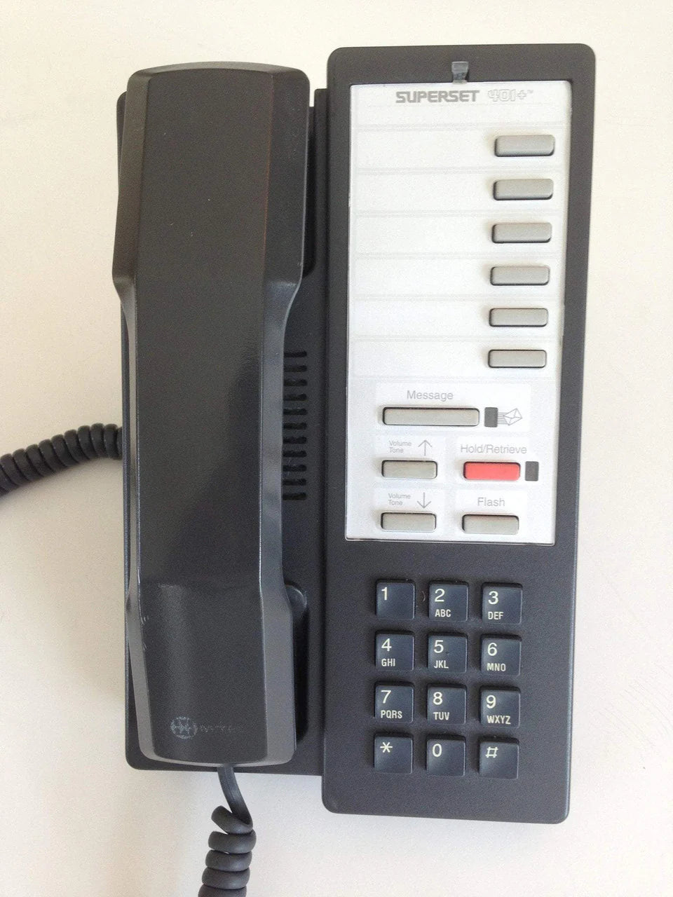 Mitel 401+ Superset Desk Phone - Refurbished