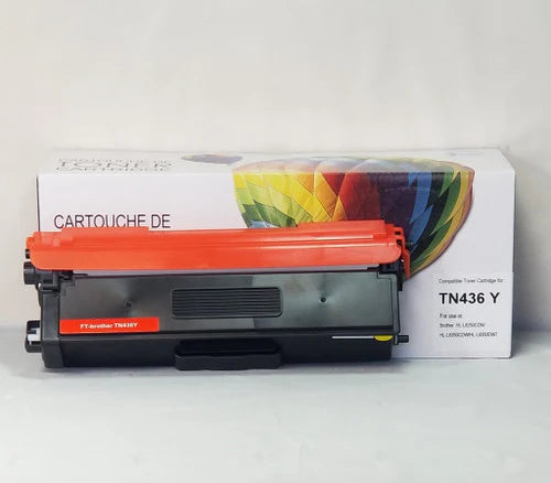 Compatible Brother TN436 Toner Cartridge - Cyan - Balloon Brand