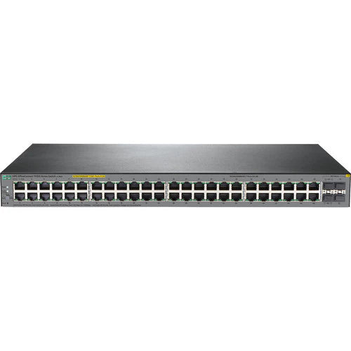 HPE OfficeConnect 1920S 48G 4SFP PPoE+ 370W Switch