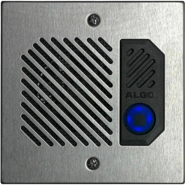 Algo 8201 SIP PoE Intercom For Door & Gate Entrances