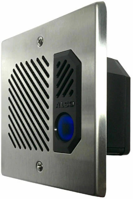 Algo 8201 SIP PoE Intercom For Door & Gate Entrances