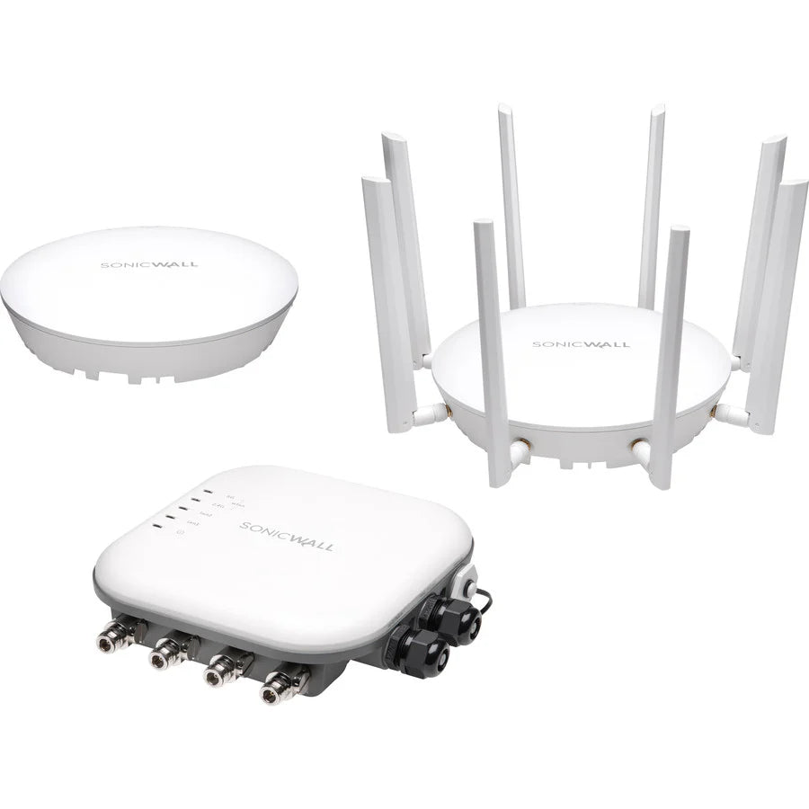 SonicWall SonicWave 432o IEEE 802.11ac 1.69 Gbit/s Wireless Access Point 02-SSC-2669