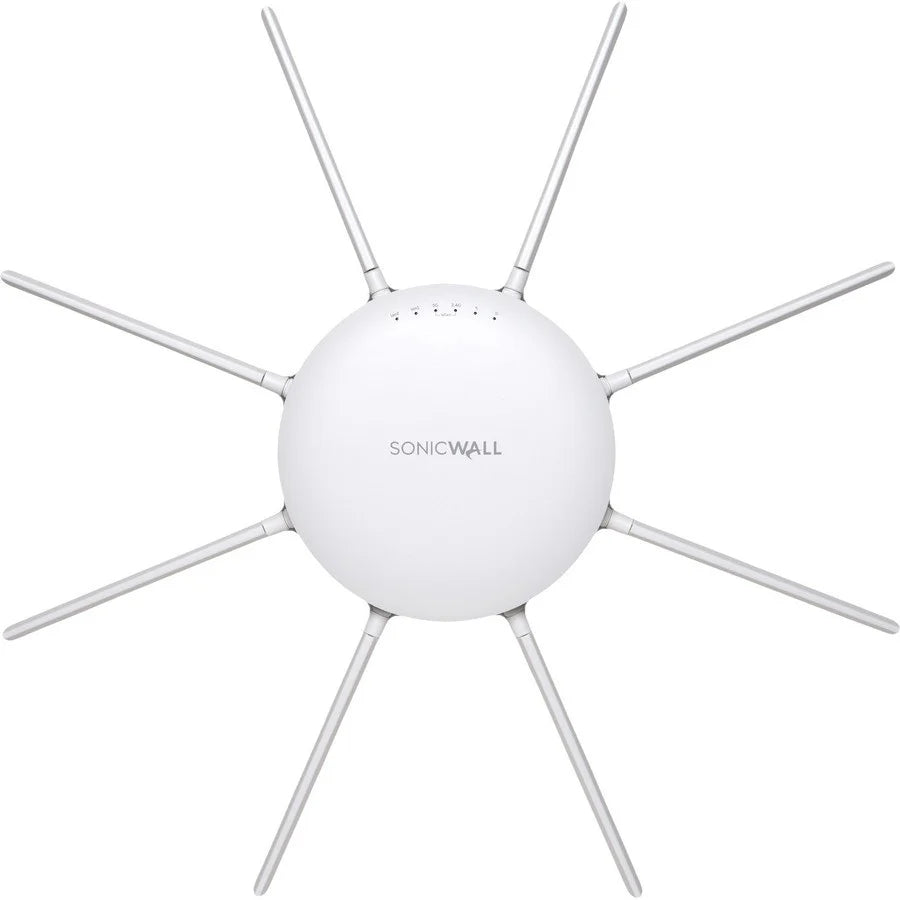 SonicWall SonicWave 432e IEEE 802.11ac 1.69 Gbit/s Wireless Access Point 01-SSC-2564