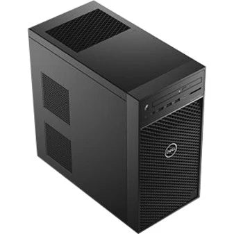 Dell Precision 3000 3640 Workstation - Intel Core i5 Hexa-core (6 Core) i5-10500 10th Gen 3.10 GHz - 8 GB DDR4 SDRAM RAM - 256 GB SSD - Tower 61RMC