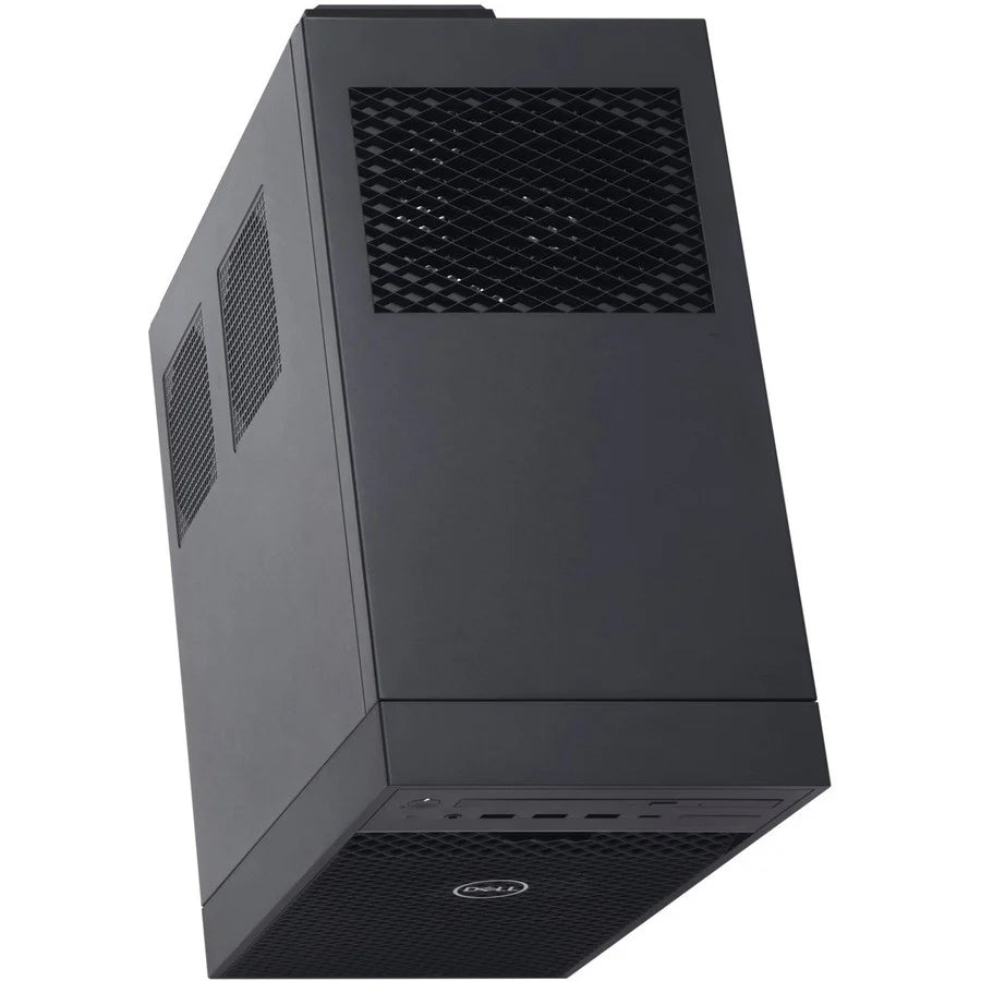 Dell Precision 3000 3640 Workstation - Intel Core i5 Hexa-core (6 Core) i5-10500 10th Gen 3.10 GHz - 8 GB DDR4 SDRAM RAM - 256 GB SSD - Tower 61RMC