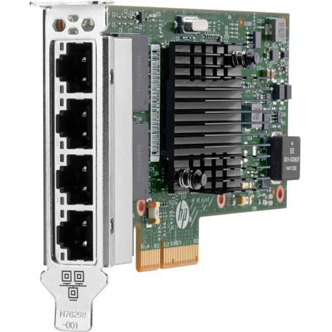 HPE Ethernet 1Gb 4-port 366T Adapter 811546-B21