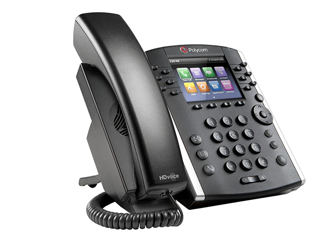 Polycom® VVX 411 IP Phone Refurbished