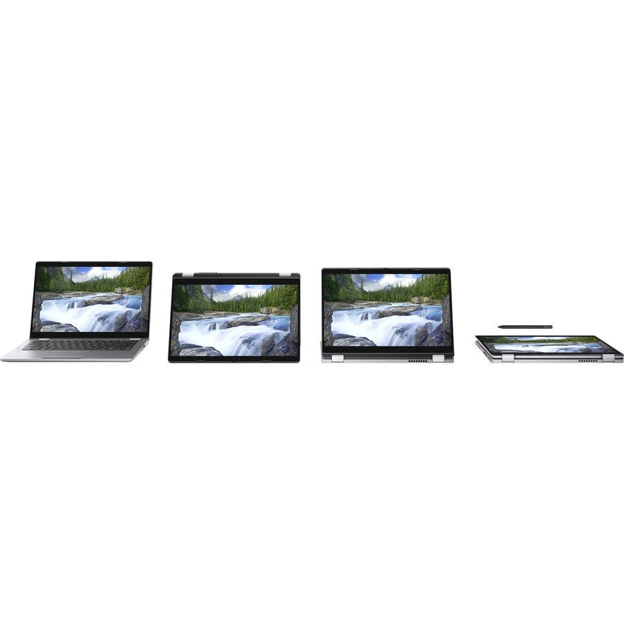 Dell Latitude 5000 5310 13.3" Touchscreen 2 in 1 Notebook - Full HD - 1920 x 1080 - Intel Core i7 10th Gen i7-10610U Quad-core (4 Core) 1.80 GHz - 16 GB RAM - 512 GB SSD - Titan Gray KX9W6