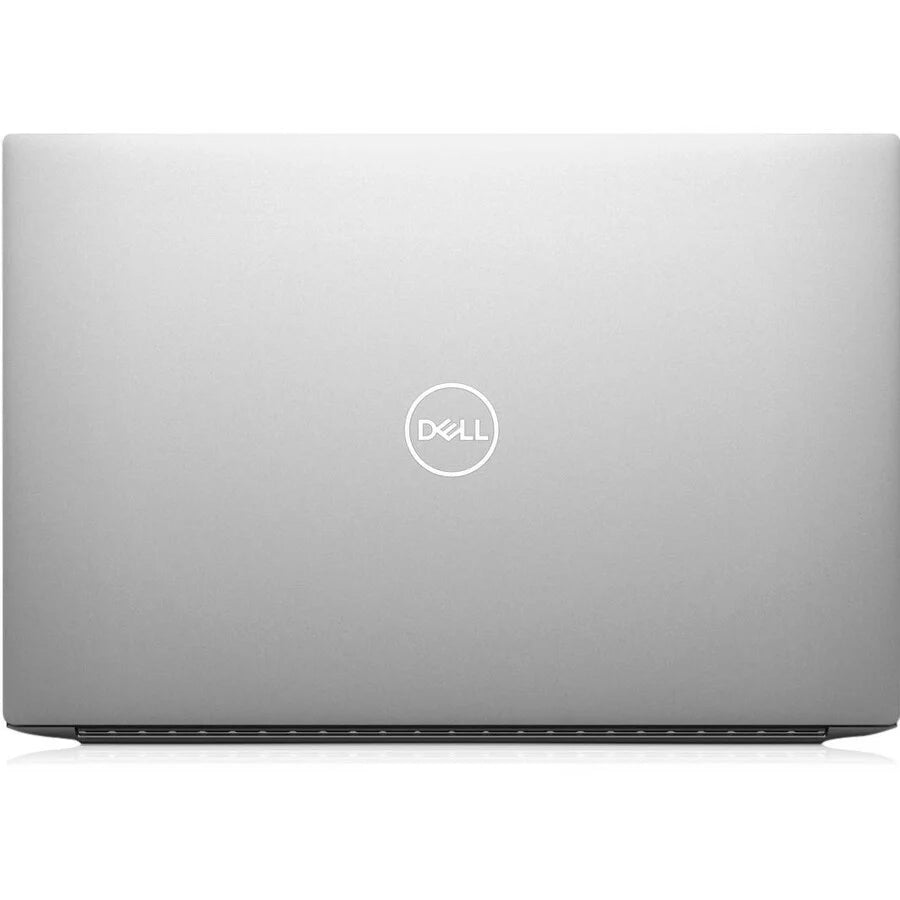 Dell XPS 15 9500 15.6" Touchscreen Notebook - 3840 x 2400 - Intel Core i7 10th Gen i7-10750H Hexa-core (6 Core) - 32 GB RAM - 1 TB SSD - Platinum Silver, Carbon Fiber Black GK1NH