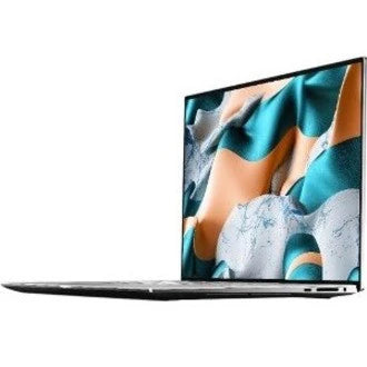 Dell XPS 15 9500 15.6" Touchscreen Notebook - 3840 x 2400 - Intel Core i7 10th Gen i7-10750H Hexa-core (6 Core) - 32 GB RAM - 1 TB SSD - Platinum Silver, Carbon Fiber Black GK1NH