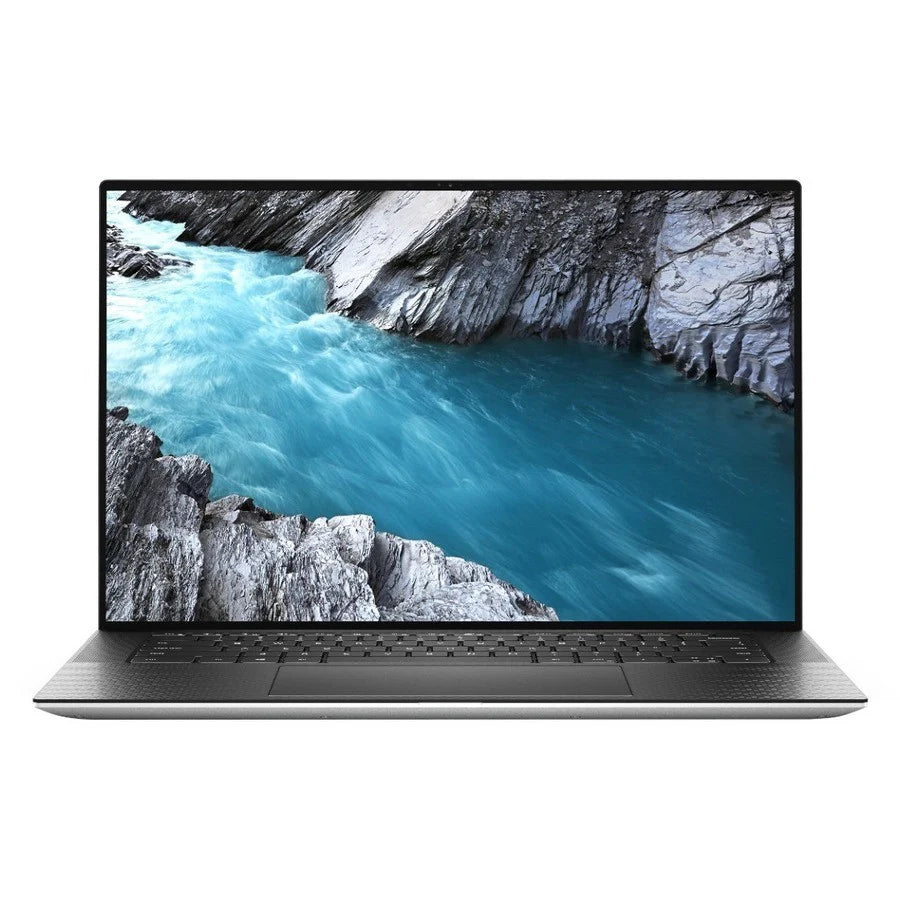 Dell XPS 15 9500 15.6" Touchscreen Notebook - 3840 x 2400 - Intel Core i7 10th Gen i7-10750H Hexa-core (6 Core) - 32 GB RAM - 1 TB SSD - Platinum Silver, Carbon Fiber Black GK1NH