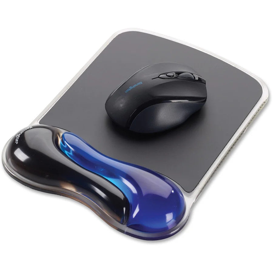 Kensington Duo Gel Mouse Wristrest Wave 62401