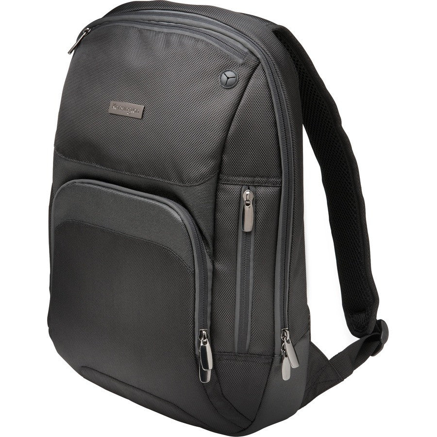 Kensington Triple Trek Carrying Case (Backpack) for 13" to 14" Ultrabook - Black 62591