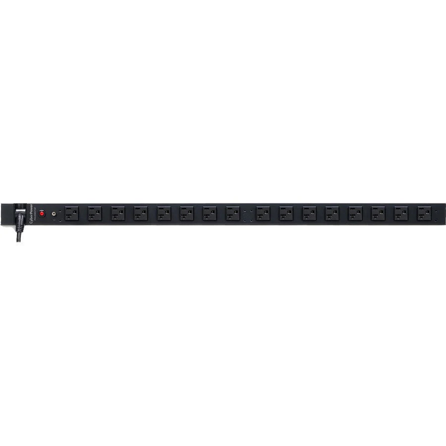 CyberPower Basic PDU20BV16F 16-Outlets PDU PDU20BV16F