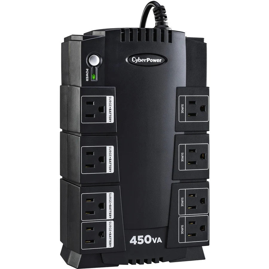 CyberPower SE450G PC Battery Backup SE450G