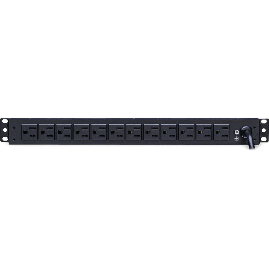 CyberPower Basic PDU15B4F12R 16-Outlets PDU PDU15B4F12R