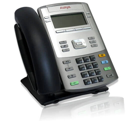 Nortel Avaya 1120E IP Phone - NEW (Icon Buttons)