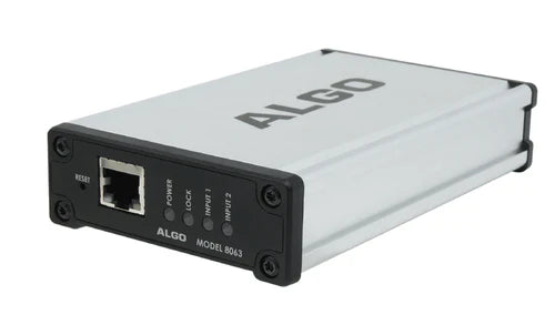 Contrôleur de porte IP Algo 8063