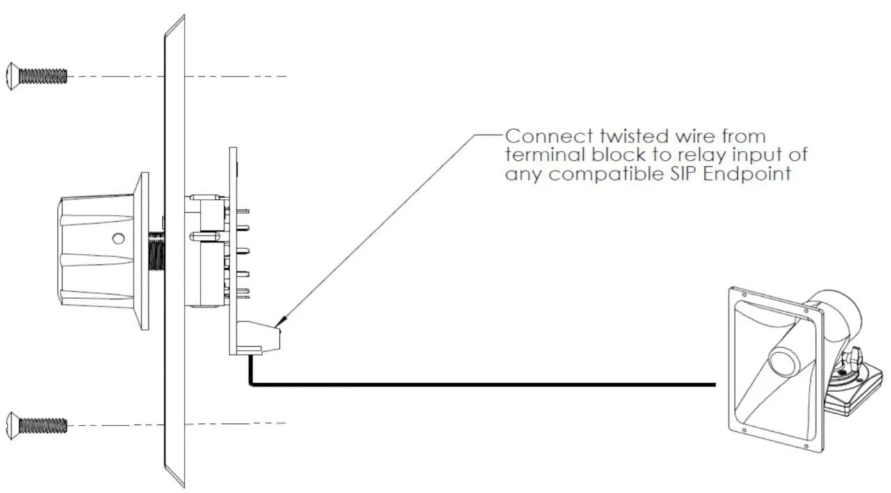 Algo 1204 Volume Control