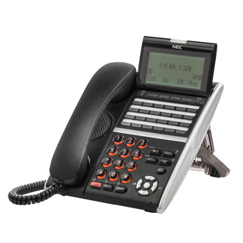 NEC DTZ-24D-3  Digital 24-Button Desk Phone - Refurbished