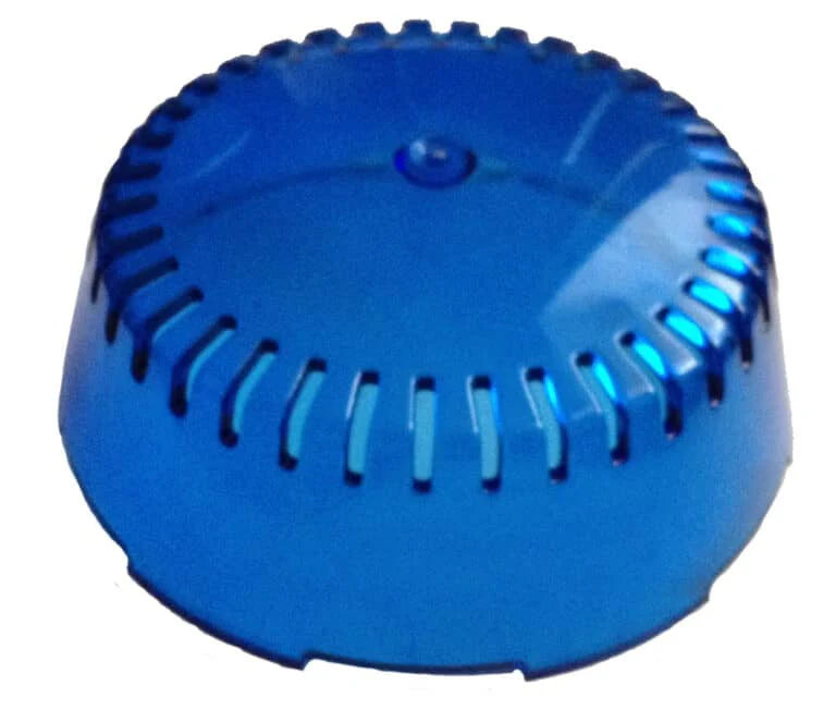 Algo X128B Strobe Light Lens Cover (Blue)