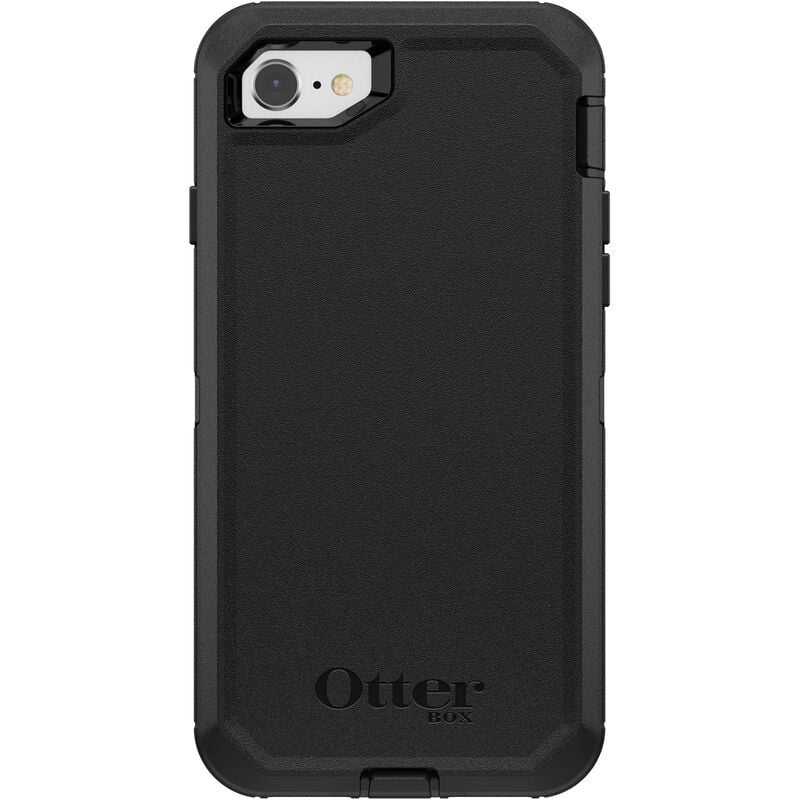 OtterBox iPhone SE 2020/7/8 Defender Black