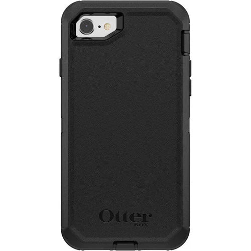 OtterBox iPhone SE 2020/7/8 Defender Black