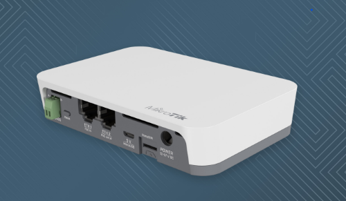 MikroTik RB924i-2nD-BT5&BG77