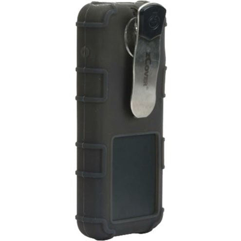 zCover CI821PUR Dock-in-Case IP Phone Carrying Case, Gray