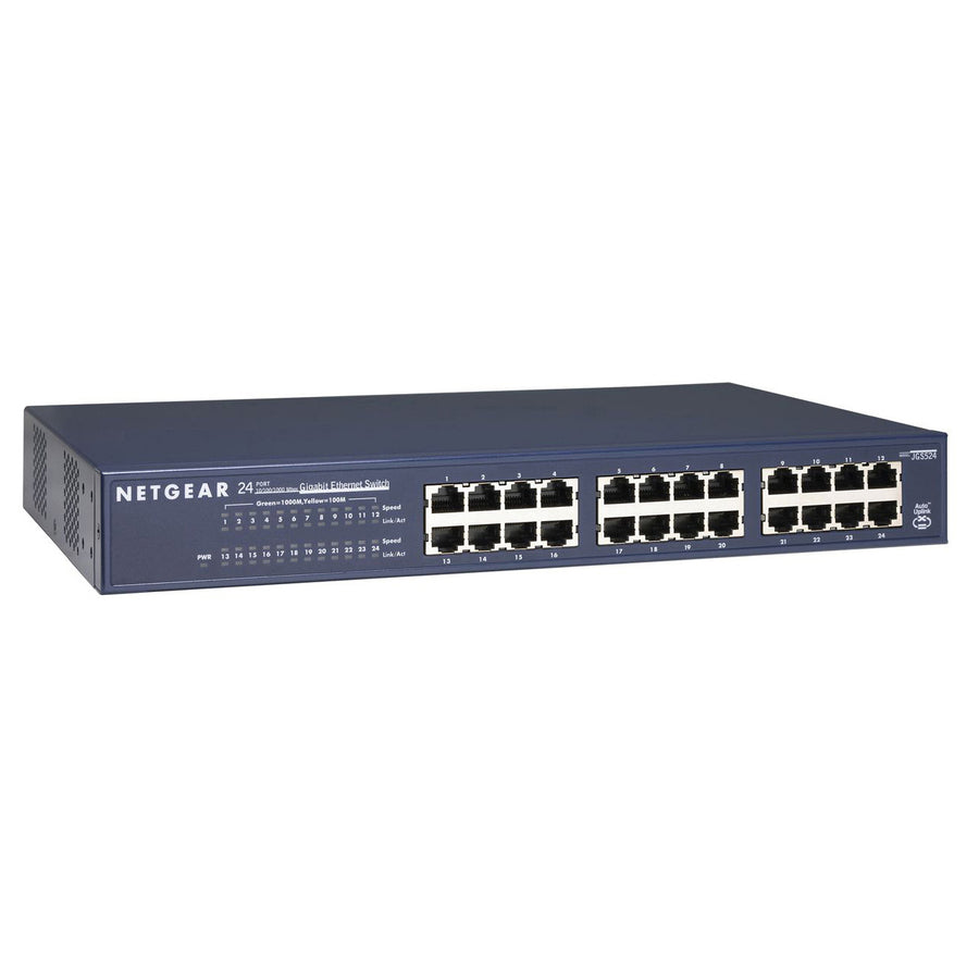 Netgear ProSafe JGS524 Commutateur Ethernet Gigabit 24 ports JGS524NA