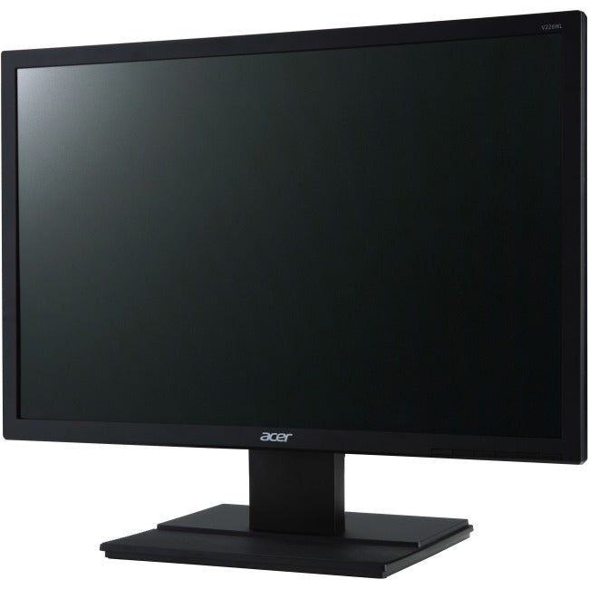 Acer V226WL 22" LED LCD Monitor - 16:10 - 5ms - Free 3 year Warranty UM.EV6AA.002