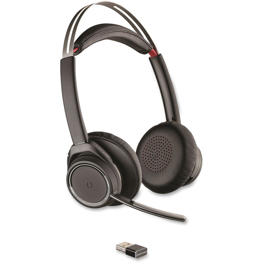 Plantronics Voyager Focus Noise-canceling Headset 202652-01