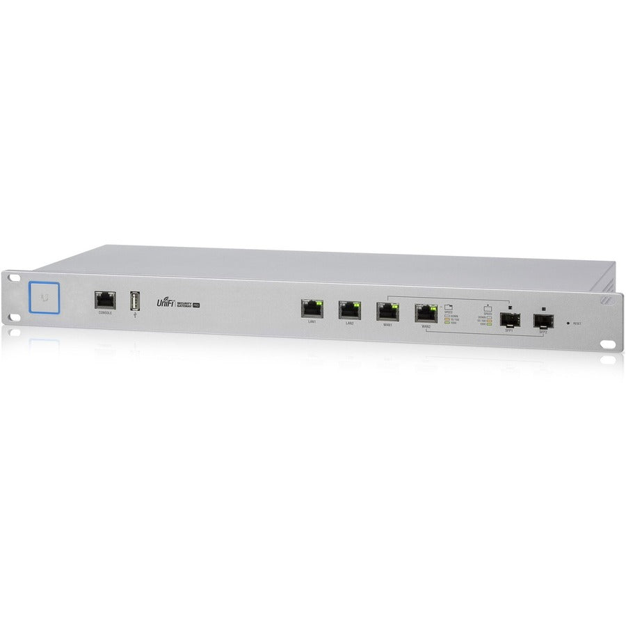 Ubiquiti Enterprise Gateway Router with Gigabit Ethernet USG-PRO-4