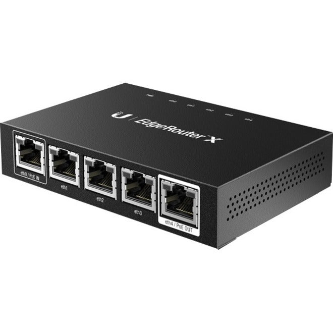 Ubiquiti Advanced Gigabit Ethernet Router ER-X