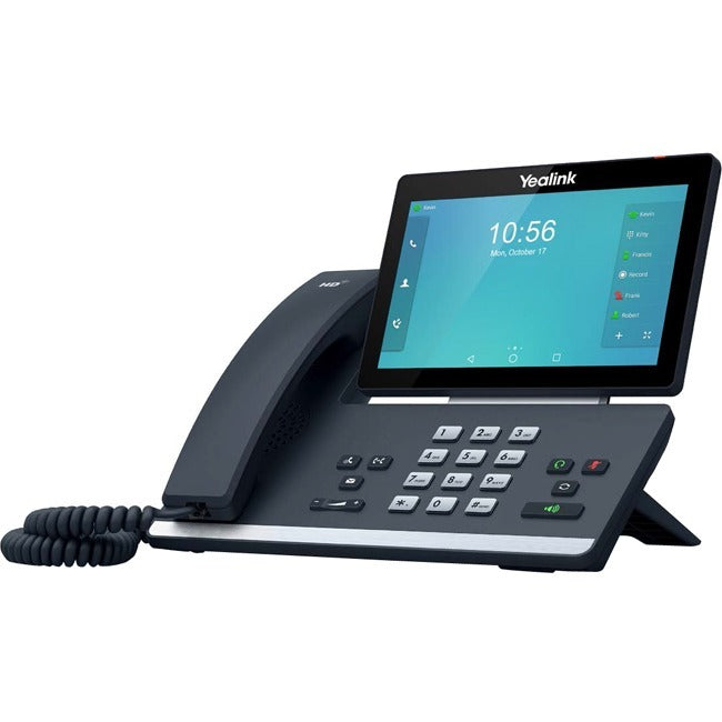 Yealink T58A IP Phone - Wall Mountable T58A