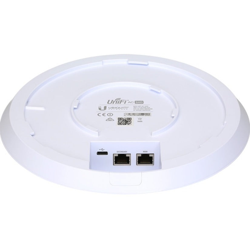 Point d'accès sans fil Ubiquiti UniFi SHD UAP-AC-SHD IEEE 802.11ac 2,50 Gbit/s UAP-AC-SHD