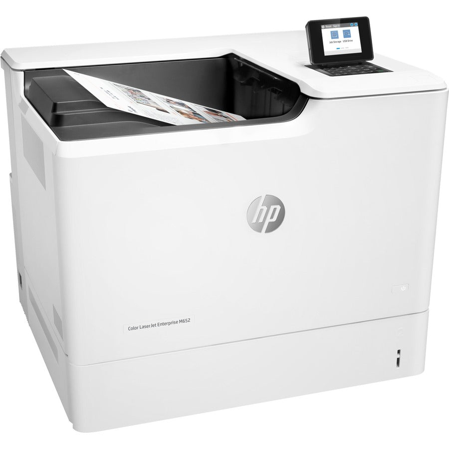 HP LaserJet M652dn Laser Printer - Color J7Z99A#BGJ