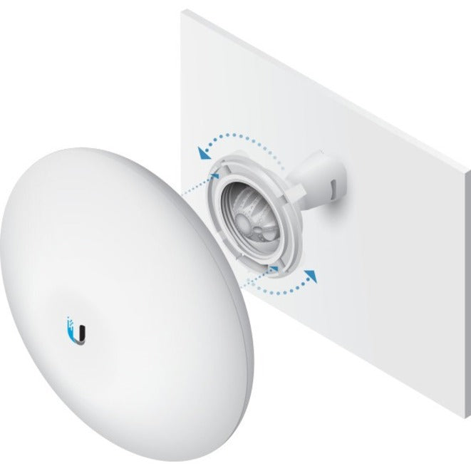 Ubiquiti NanoBeam ac NBE-2AC-13 IEEE 802.11ac 330 Mbit/s Wireless Bridge NBE-2AC-13