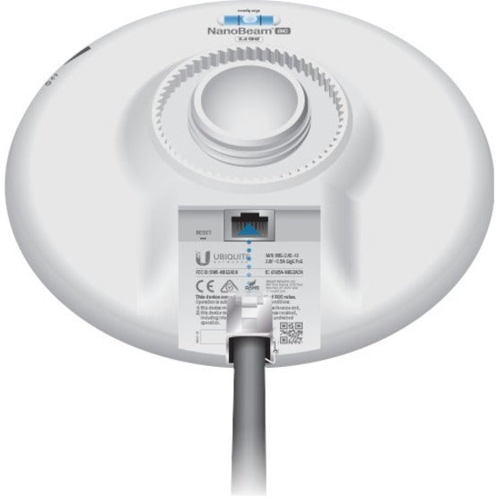 Ubiquiti NanoBeam ac NBE-2AC-13 IEEE 802.11ac 330 Mbit/s Wireless Bridge NBE-2AC-13